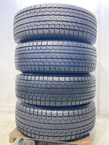 ヨコハマ アイスガード G075 225/65R17  /　 ジョーカー 7.0J+48 114.3-5穴 4本