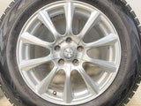 ヨコハマ アイスガード G075 225/65R17  /　 ジョーカー 7.0J+48 114.3-5穴 4本