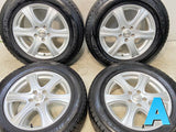 ダンロップ ウィンターマックス SJ8 225/65R17  /　 SIBILLA XS-6 7.0J+48 114.3-5穴 4本