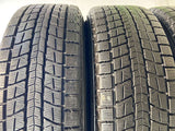 ダンロップ ウィンターマックス SJ8 225/65R17  /　 SIBILLA XS-6 7.0J+48 114.3-5穴 4本