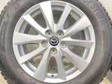 ブリヂストン ブリザック DM-V3 225/65R17  /マツダ純正  7.0J+50 114.3-5穴 4本