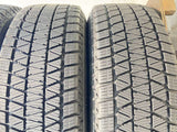 ブリヂストン ブリザック DM-V3 225/65R17  /マツダ純正  7.0J+50 114.3-5穴 4本