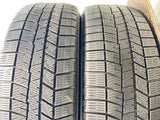ダンロップ ウィンターマックス03 195/60R17  2本