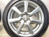 ダンロップ ウィンターマックス 03 205/50R17  /　 PRD 7.0J+48 100-5穴 4本