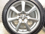 ダンロップ ウィンターマックス 03 205/50R17  /　 PRD 7.0J+48 100-5穴 4本