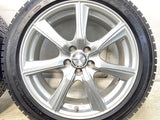 ダンロップ ウィンターマックス 03 205/50R17  /　 PRD 7.0J+48 100-5穴 4本