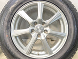 ダンロップ ウィンターマックス SJ8 225/65R17  /　 PRD 7.0J+48 114.3-5穴 4本