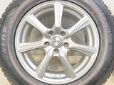 ダンロップ ウィンターマックス SJ8 225/65R17  /　 PRD 7.0J+48 114.3-5穴 4本