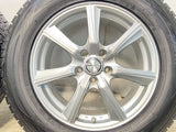 ダンロップ ウィンターマックス SJ8 225/65R17  /　 PRD 7.0J+48 114.3-5穴 4本