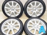 ダンロップ ウィンターマックス WM02 205/50R17  /　 DUFACT 7.0J+48 100-5穴 4本