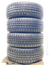 ダンロップ ウィンターマックス WM02 205/50R17  /　 DUFACT 7.0J+48 100-5穴 4本