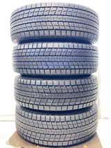 ダンロップ ウィンターマックス SJ8＋ 225/60R17  /　 DUFACT 7.0J+55 100-5穴 4本