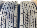ダンロップ ウィンターマックス SJ8＋ 225/60R17  /　 DUFACT 7.0J+55 100-5穴 4本