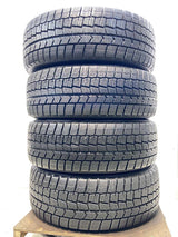 ダンロップ ウィンターマックス WM02 205/50R17  /　 DUFACT 7.0J+48 100-5穴 4本