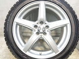 ダンロップ ウィンターマックス WM02 205/50R17  /　 DUFACT 7.0J+48 100-5穴 4本