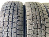 ダンロップ ウィンターマックス WM02 205/50R17  /　 DUFACT 7.0J+48 100-5穴 4本