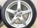 ダンロップ ウィンターマックス WM02 205/50R17  /　 VIOLENTO 7.0J+48 100-5穴 4本