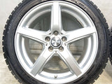ダンロップ ウィンターマックス WM02 205/50R17  /　 VIOLENTO 7.0J+48 100-5穴 4本