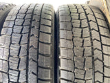 ダンロップ ウィンターマックス WM02 205/50R17  /　 VIOLENTO 7.0J+48 100-5穴 4本