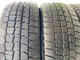 ダンロップ ウィンターマックス WM02 205/50R17  /　 VIOLENTO 7.0J+48 100-5穴 4本
