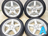 ダンロップ ウィンターマックス WM02 205/50R17  /　 VIOLENTO 7.0J+48 100-5穴 4本