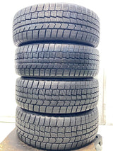 ダンロップ ウィンターマックス WM02 205/50R17  /　 VIOLENTO 7.0J+48 100-5穴 4本