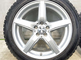 ダンロップ ウィンターマックス WM02 205/50R17  /　 VIOLENTO 7.0J+48 100-5穴 4本