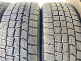 ダンロップ ウィンターマックス WM02 205/50R17  /　 VIOLENTO 7.0J+48 100-5穴 4本
