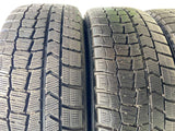 ダンロップ ウィンターマックス WM02 205/50R17  /　 VIOLENTO 7.0J+48 100-5穴 4本