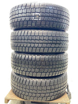 ダンロップ ウィンターマックス WM02 205/50R17  /　 PRD 7.0J+53 100-5穴 4本