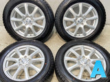 ダンロップ ウィンターマックス SJ8 225/60R17  /　 DUFACT 7.0J+48 114.3-5穴 4本