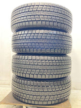 ダンロップ ウィンターマックス SJ8 225/60R17  /　 DUFACT 7.0J+48 114.3-5穴 4本