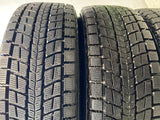 ダンロップ ウィンターマックス SJ8 225/60R17  /　 DUFACT 7.0J+48 114.3-5穴 4本