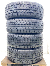 ダンロップ ウィンターマックス WM02 205/50R17  /　 VIOLENTO 7.0J+48 100-5穴 4本