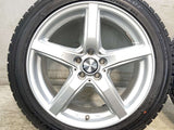 ダンロップ ウィンターマックス WM02 205/50R17  /　 VIOLENTO 7.0J+48 100-5穴 4本