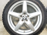 ダンロップ ウィンターマックス WM02 205/50R17  /　 VIOLENTO 7.0J+48 100-5穴 4本