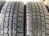 ダンロップ ウィンターマックス WM02 205/50R17  /　 VIOLENTO 7.0J+48 100-5穴 4本