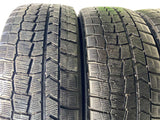 ダンロップ ウィンターマックス WM02 215/50R17  /　 MACBES MB8 7.0J+55 114.3-5穴 4本