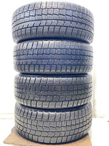 ダンロップ ウィンターマックス WM02 215/55R17  /トヨタ純正  7.5J+45 114.3-5穴 4本