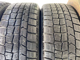 ダンロップ ウィンターマックス WM02 215/55R17  /トヨタ純正  7.5J+45 114.3-5穴 4本