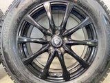 ヨコハマ アイスガード G075 225/65R17  /　 ESTROSA 7.0J+38 114.3-5穴 4本