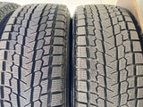 ヨコハマ アイスガード G075 225/65R17  /　 ESTROSA 7.0J+38 114.3-5穴 4本