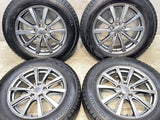 ヨコハマ アイスガード G075 225/65R17  /　 GRASS 7.0J+48 114.3-5穴 4本