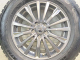 トーヨータイヤ ウィンタートランパス TX 225/65R17  /　 SIBILLA 7.0J+48 114.3-5穴 4本