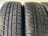 トーヨータイヤ ウィンタートランパス TX 225/65R17  /　 SIBILLA 7.0J+48 114.3-5穴 4本