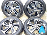 トーヨータイヤ ウィンタートランパス TX 215/55R17  /ホンダ純正 オデッセイ 7.0J+55 114.3-5穴 4本
