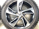 トーヨータイヤ ウィンタートランパス TX 215/55R17  /ホンダ純正 オデッセイ 7.0J+55 114.3-5穴 4本