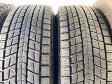 ダンロップ ウィンターマックス SJ8＋ 225/60R17  /　 VIOLENTO 7.0J+48 100-5穴 4本