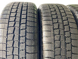ダンロップ ウィンターマックス WM01 225/55R17  /日産純正  7.5J+45 114.3-5穴 4本
