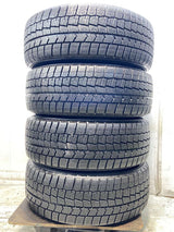 ダンロップ ウィンターマックス WM02 215/55R17  /トヨタ純正  7.5J+45 114.3-5穴 4本